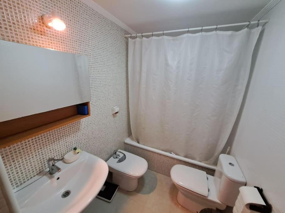 Apartamento En Оропеса-дель-Мар Экстерьер фото