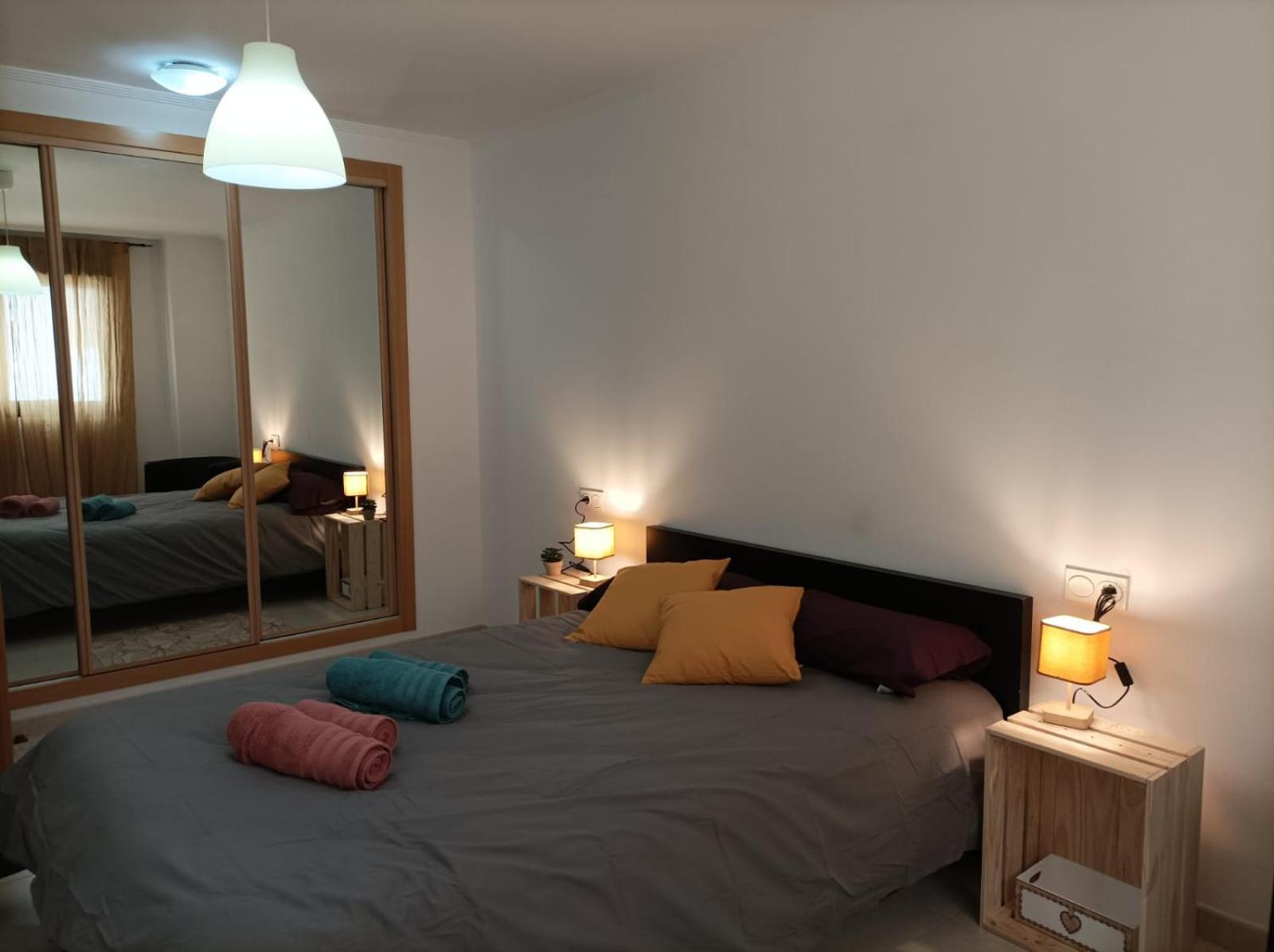 Apartamento En Оропеса-дель-Мар Экстерьер фото